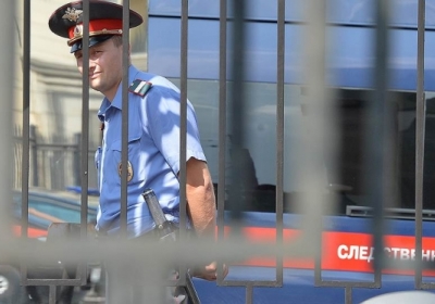 У Росії невідомі з ножами напали на поліцейських: є жертви