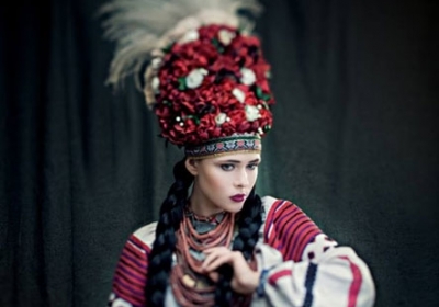 Аутентичная красота: украинские звезды в национальных костюмах
