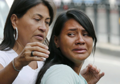 У Венесуелі внаслідок вибуху у клубі загинули 17 людей
