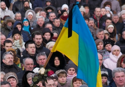 Семьям погибших во время АТО украинских военнослужащих выплатили помощь 