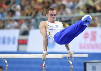 Украинец Верняев стал серебряным призером чемпионата мира по гимнастике