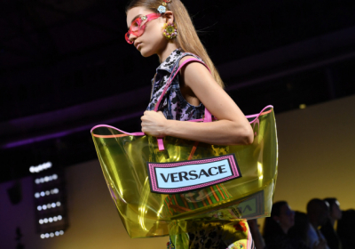 Американська корпорація купила італійський дім моди Versace за $2,2 млрд