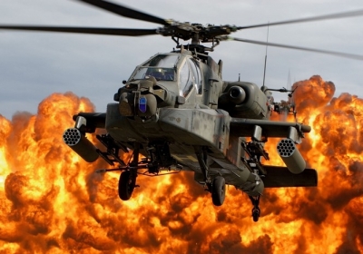 США погодили продаж гелікоптерів Apache Польщі
