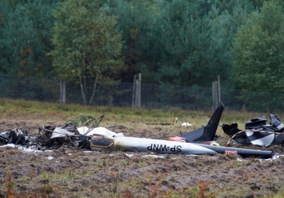 В Росії розбився вертоліт Robinson R44: ніхто з пасажирів не вижив