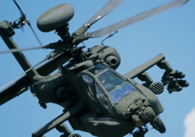 США перебросят в Европу военные вертолеты Apache