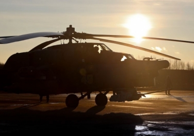 По меньшей мере 12 человек погибли в результате падения вертолета в России
