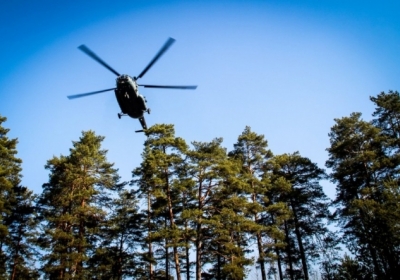 Вертольоти РФ порушили повітряний простір Литви