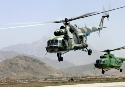 США відмовляться від закупівлі російських вертольотів для Афганістану