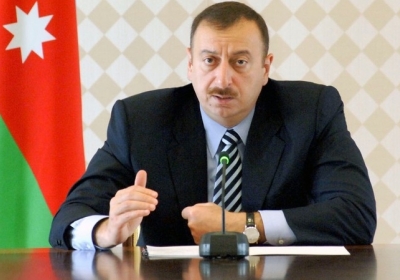 На Україну можна покластися, - президент Азербайджану