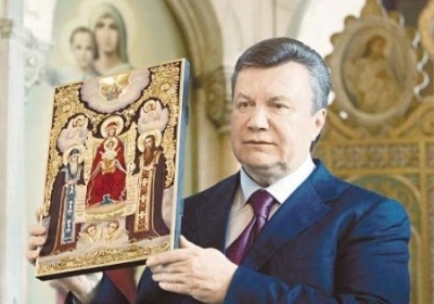 Віктор Янукович. Фото: viche.lutsk.ua