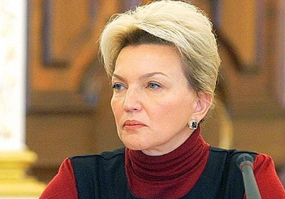 Раїса Богатирьова. Фото: vidomosti-ua.com