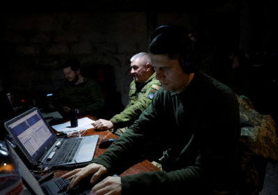 Україна створила недорогий аналог віртуальної системи управління в бою