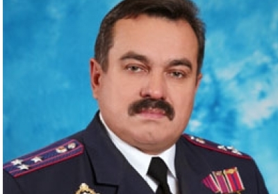 В Краматорске правоохранителя, который спрятал от террористов 7 мешков оружия, назначили начальником милиции
