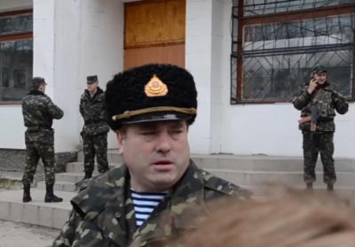 Мы давали присягу и готовы стоять до конца, - Украинские военные в Крыму отказались сложить оружие