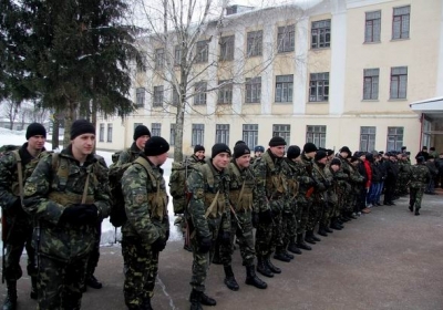 102 солдаты самовольно покинули военные части на Житомирщине