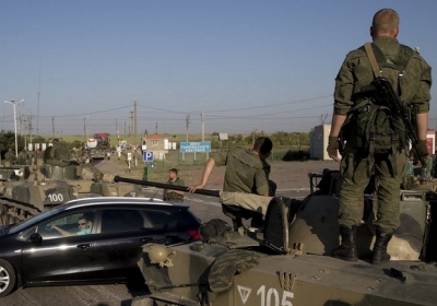 Российские военные в Таджикистане переведены на усиленное несение службы