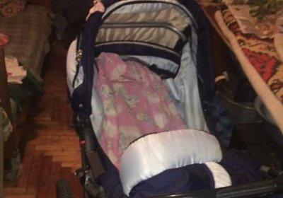 В Запорожье женщина выбросила 5-месячного младенца с третьего этажа