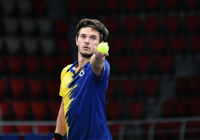 Украинец Орлов выиграл турнир ITF в Египте