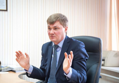 Кабмин уволил Власова с должности и. о. главы ДФС