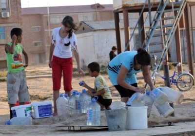 У Чилі півтора мільйони будинків залишилися без питної води