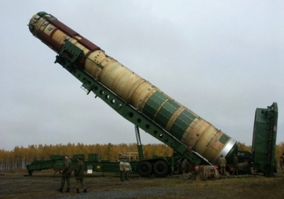 Москва вигадала нову страшилку про те, що Україна може продати технологію виробництва балістичних ракет