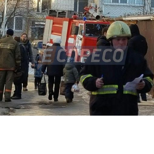 У пожежі в Києві загинула людина, – ФОТО