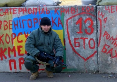 Вчора на Донбасі ворожий снайпер убив старшого солдата Кошмала з позивним 