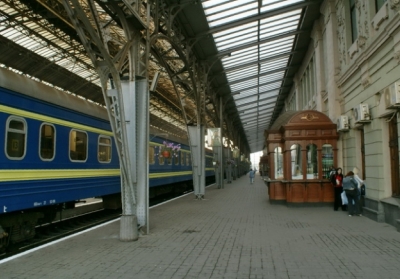 Вокзал. Фото: brusentsov.com