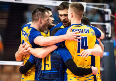 Україна через війну втратила право на проведення волейбольного Євро-2023