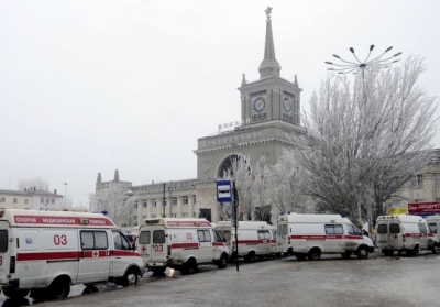 Сімох потерпілих від вибуху у Волгограді доставили на лікування у Москву