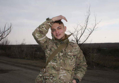 На Донбасі загинув 20-річний парамедик Микола Волков 