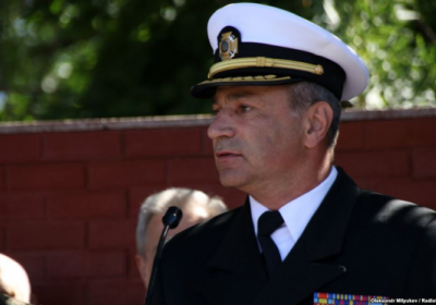 Командувач ВМС України: Потрібно створити флот із малих кораблів для захисту від Росії