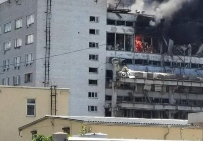 ЗСУ нанесли удар по заводу електроніки для ракет 