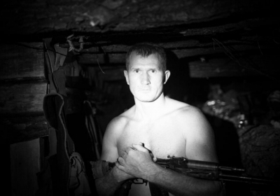 На Донбасі загинув боєць ДУК 