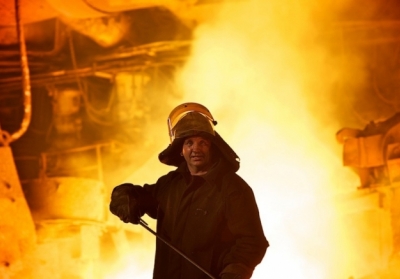 Україна зберігає місце у десятці найбільших виробників сталі