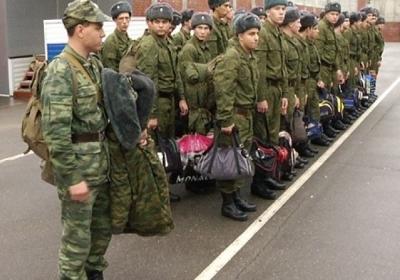 Українських військових, що лишилися в Криму, визнали схильними до зради Батьківщини