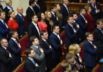 Законопроект Порошенко о снятии неприкосновенности появился на сайте Рады