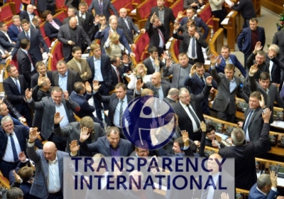 Закони Олійника-Колісніченка розпочнуть репресії і перетворять Україну на диктатуру, -  Transparency International