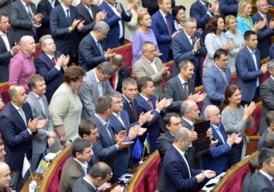 В нову Раду хочуть потрапити 302 чинних народних депутати, - ОПОРА