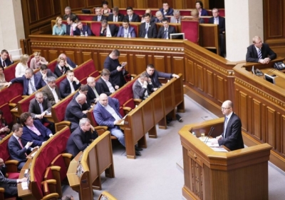 Яценюк рассказал, что общий объем иска Украины против РФ достигает триллиона