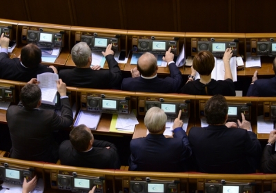 Порошенко ответил на петицию о голосовании нардепов по отпечаткам пальцев
