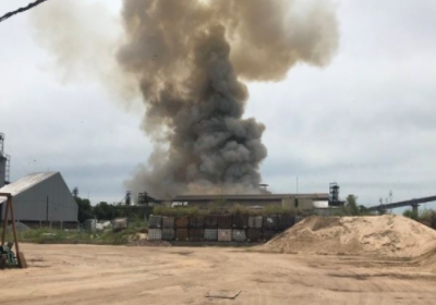 В Аргентині на зерновому терміналі стався вибух: 17 постраждалих