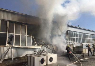 На заводі в Сумах стався вибух, десятеро постраждалих