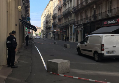 У центрі французького Ліона стався вибух, є поранені