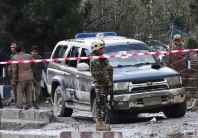 В Кабулі сталася серія вибухів: шість загиблих, понад двадцять поранених