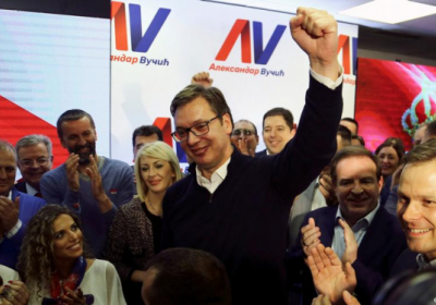 Президентом Сербии избран кандидат, которому желал успеха Путин