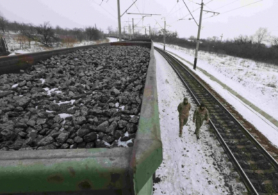 Объемы импорта российского угля в Украину упали на 85% из-за торговые ограничения