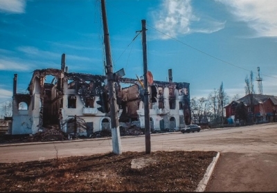 Уничтоженный Углегорск: как город стал частью 