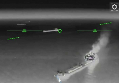 Сили оборони уразили вісім танкерів російського 