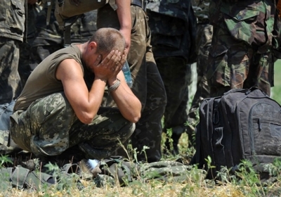 Терористи катують українських військових, - СБУ